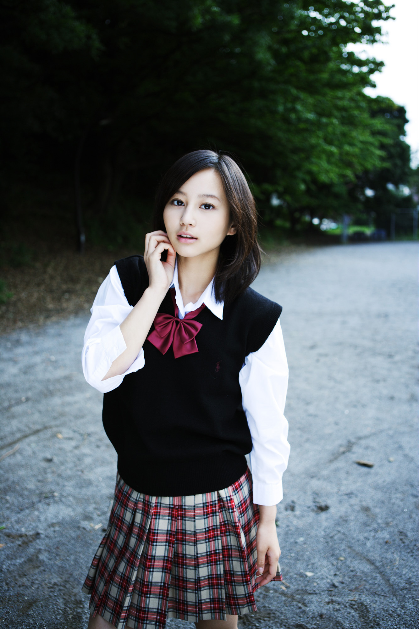 堀北真希(日本美女写真集) NS EYES No.356